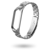 Bracelete Metálica para Xiaomi Mi Band 5 / 6 Cinzento